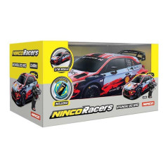 [NINNH93168] HYUNDAI i20 COUPE WRC 1:16 NINCO NH93168