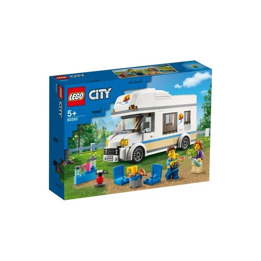 [LE60283] Autocaravana de Vacaciones LEGO 60283