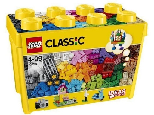 [LE10698] Caja de Ladrillos Creativos Grande LEGO® LEGO 10698