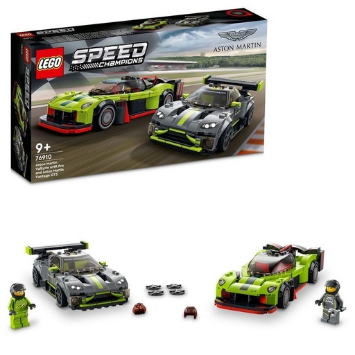 [LE76910] tbd-Speed-Champions-IP5-2022 LEGO 76910