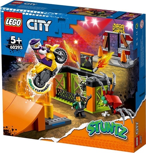 [LE60293] Parque Acrobático LEGO 60293