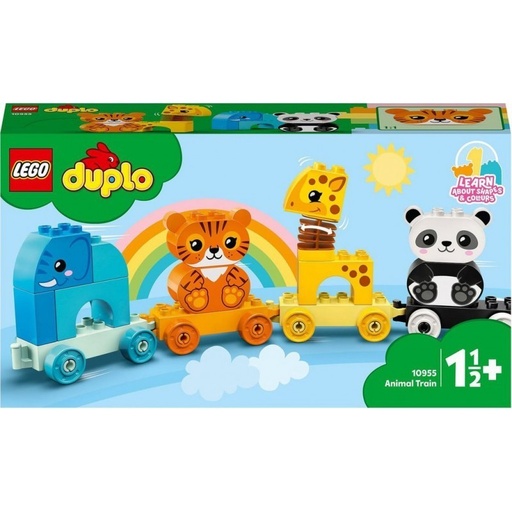 [LE10955] Tren de los Animales LEGO 10955