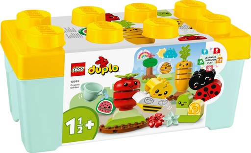 [LE10984] Huerto Orgánico V29 LEGO 10984