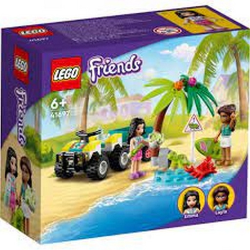 [LE41697] Vehículo de Salvamento de Tortugas LEGO 41697