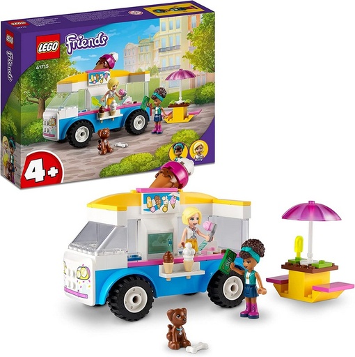 [LE41715] Camión de los Helados LEGO 41715