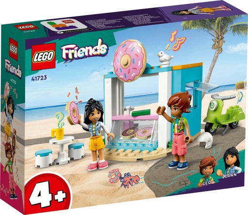 [LE41723] Tienda de Dónuts V29 LEGO 41723