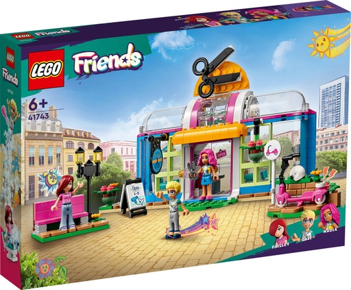 [LE41743] Peluquería V29 LEGO 41743