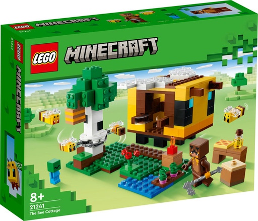 [LE21241] La Cabaña-Abeja V29 LEGO 21241