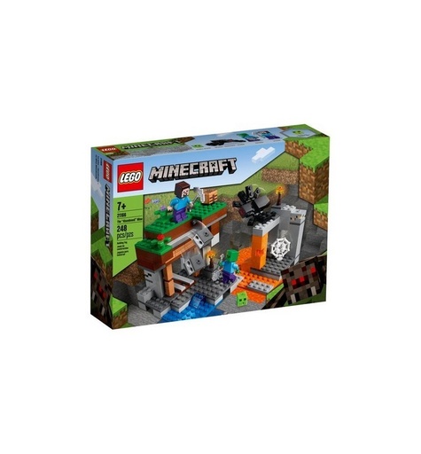 [LE21166] La Mina Abandonada LEGO 21166