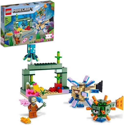 [LE21180] La Batalla contra el Guardián LEGO 21180