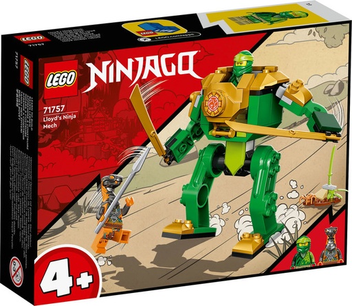 [LE71757] Meca Ninja de Lloyd V29 LEGO 71757