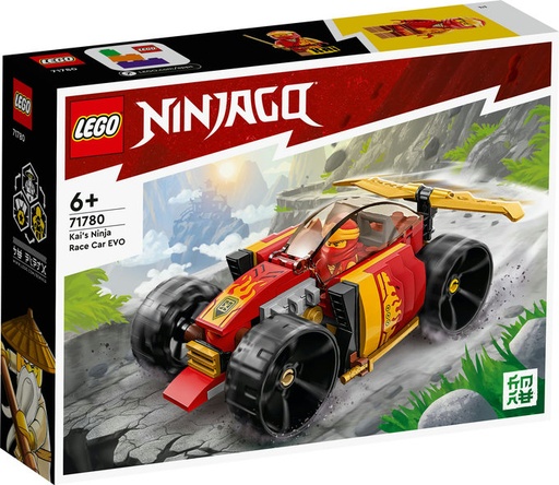 [LE71780] Coche de Carreras Ninja EVO.. V29 LEGO 71780