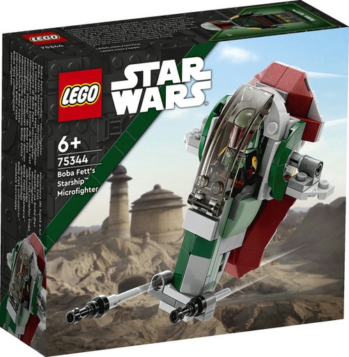 [LE75344] Microfighter: Nave Estelar d.. V29 LEGO 75344
