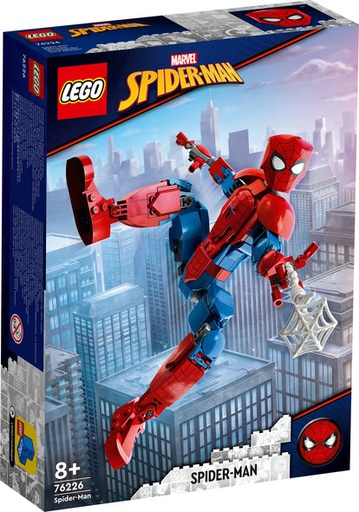 [LE76226] Figura de Spider-Man V29 LEGO 76226