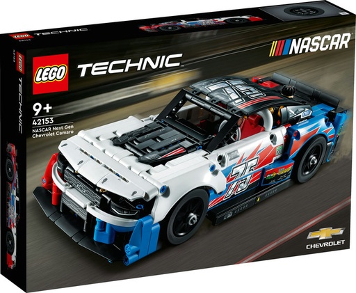 [LE42153] NASCAR® Next Gen Chevrolet C.. V29 LEGO 42153