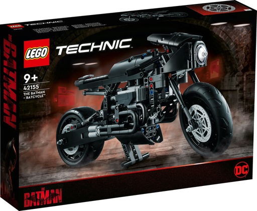 [LE42155] THE BATMAN: BATMOTO V29 LEGO 42155