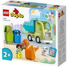 [LE10987] Camión de Reciclaje LEGO 10987