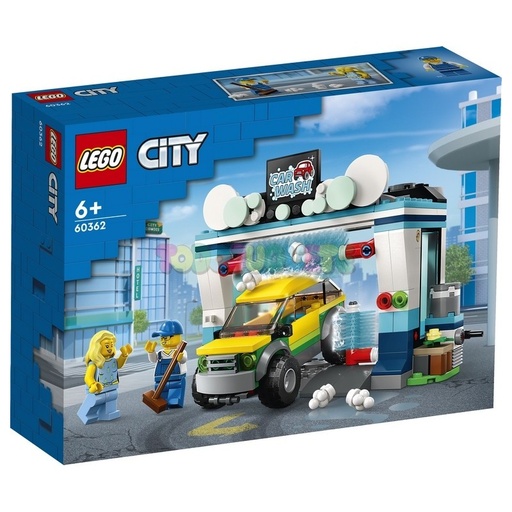 [LE60362] Autolavado LEGO 60362