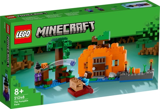 [LE21248] La Granja-Calabaza LEGO 21248