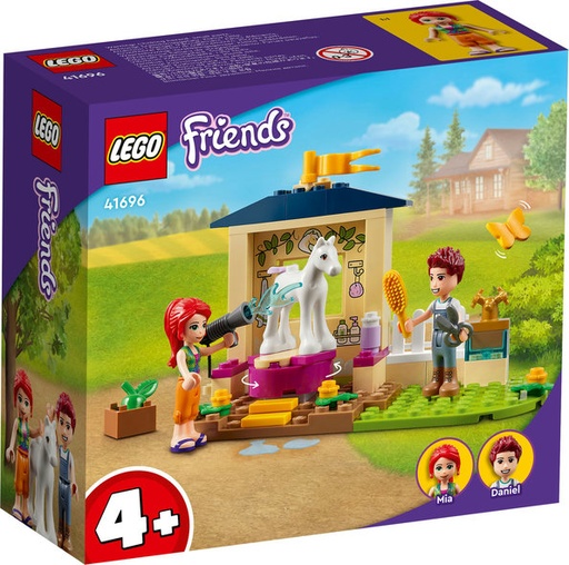 [LE41696] Estación de Lavado de Ponis LEGO 41696
