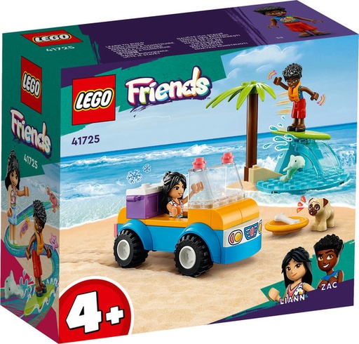 [LE41725] Divertido Buggy Playero LEGO 41725