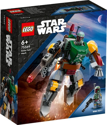 [LE75369] Meca de Boba Fett™ LEGO 75369