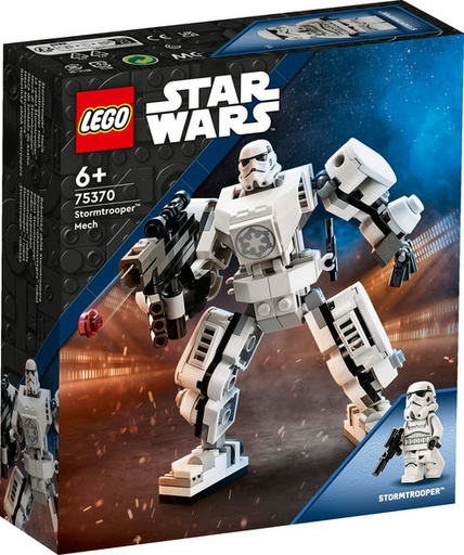 [LE75370] Meca de Soldado de Asalto LEGO 75370
