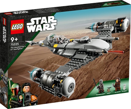 [LE75325] Caza Estelar N-1 de The Mandalorian LEGO 75325