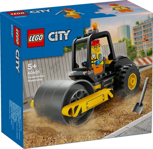 [LE60401] Apisonadora V29 LEGO  60401
