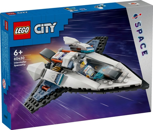 [LE60430] Nave Espacial Interestelar V29 LEGO  60430