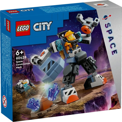 [LE60428] Meca de Construcción Espacial V29 LEGO  60428