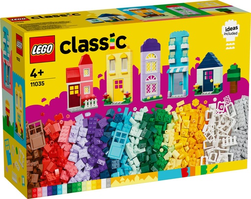 [LE11035] Casas Creativas V29 LEGO  11035