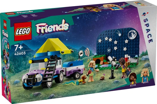 [LE42603] Vehículo de Observación de E.. V29 LEGO  42603