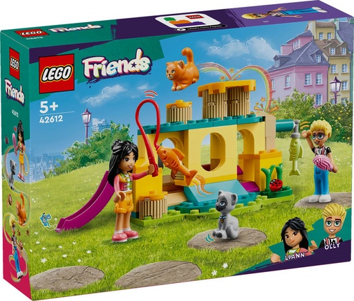 [LE42612] Aventura en el Parque Felino V29 LEGO  42612