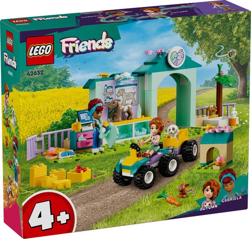 [LE42632] Clínica Veterinaria de Anima.. V29 LEGO  42632