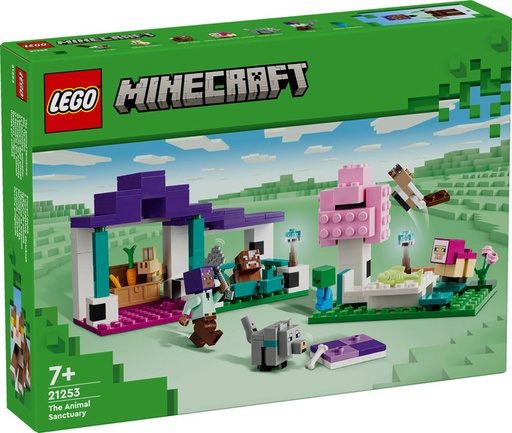 [LE21253] El Santuario de Animales V29 LEGO  21253