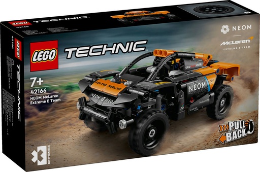 [LE42166] NEOM McLaren Extreme E Race.. V29 LEGO  42166