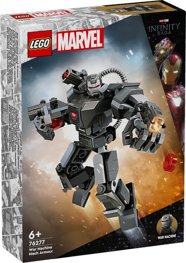 [LE76277] Armadura Robótica de Máquina.. V29 LEGO  76277
