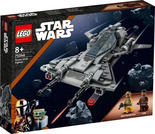 [LE75346] Caza Snub Pirata V29 LEGO  75346