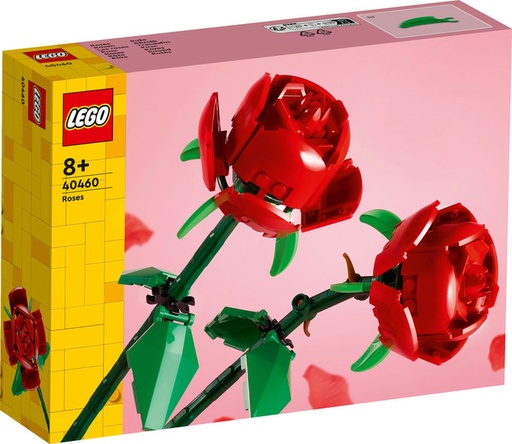 [LE40460] Rosas V110 LEGO  40460