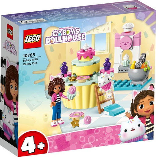 [LE10785] Horno de Muffin V29 LEGO  10785