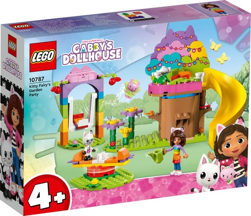 [LE10787] Fiesta en el Jardín de Hadig.. V29 LEGO  10787