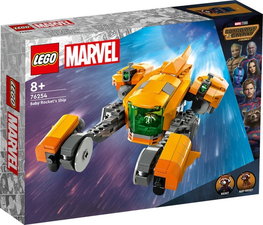 [LE76254] Nave de Baby Rocket V29 LEGO  76254