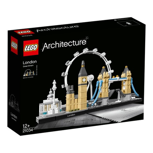 [LE21034] Londres V29 LEGO  21034