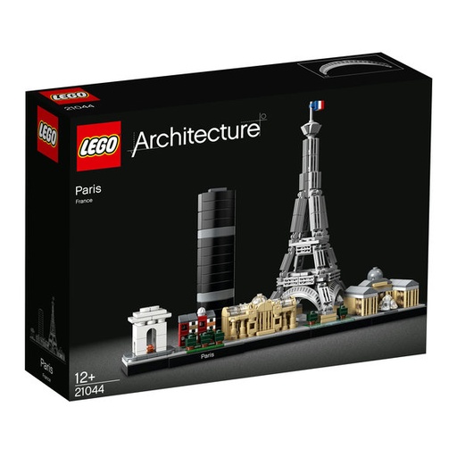 [LE21044] París V29 LEGO  21044