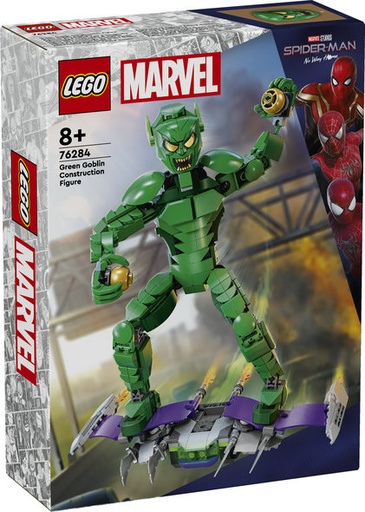 [LE76284] Figura para Construir: Duend.. V29 LEGO  76284