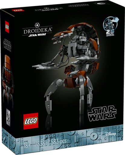 [LE75381] Droideka™ V29 LEGO 75381