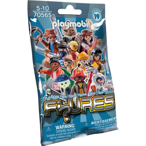 [PL70565] PLAYMOBIL Figuras Niño (Serie 19)  PLAYMOBIL  70565