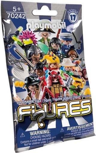 [PL70242] PLAYMOBIL Figuras Niño (Serie 17)  PLAYMOBIL  70242