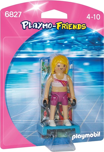 [PL6827] *Profesor de Fitness